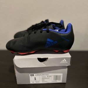 Adidas Kids’ X SpeedFlow Soccer Cleats
